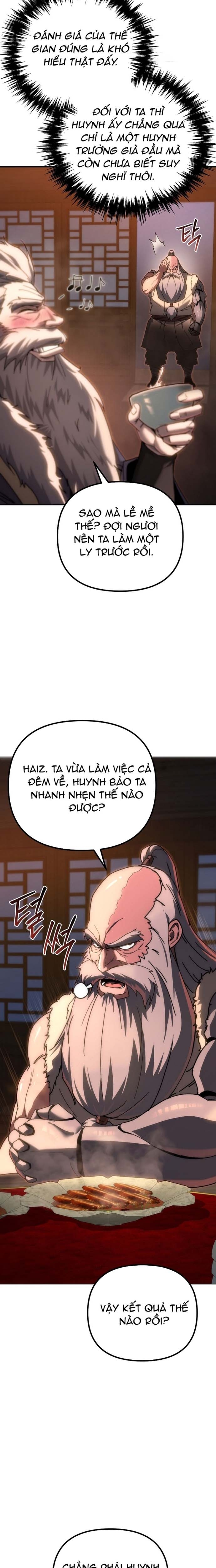 Chuyển Thế Ma Thần Ký Chapter 42 - Trang 2
