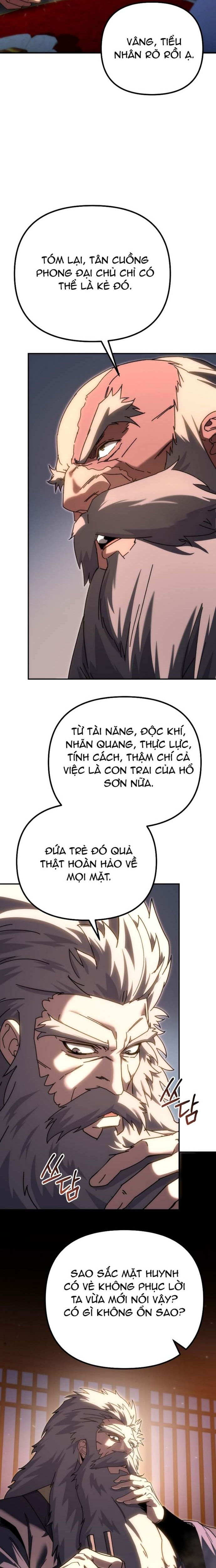 Chuyển Thế Ma Thần Ký Chapter 42 - Trang 2
