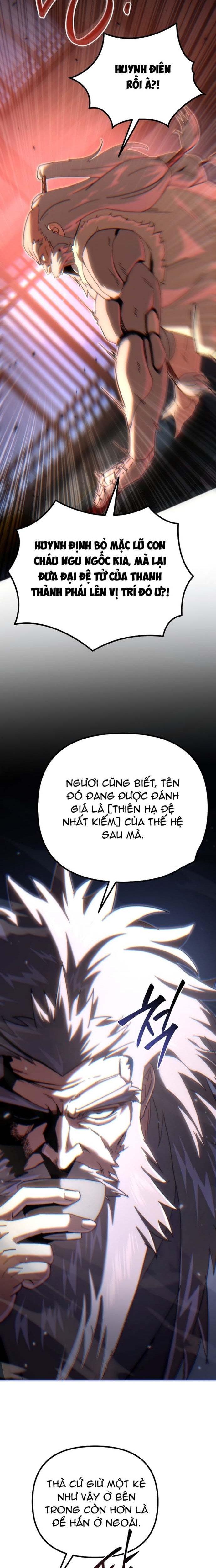 Chuyển Thế Ma Thần Ký Chapter 42 - Trang 2