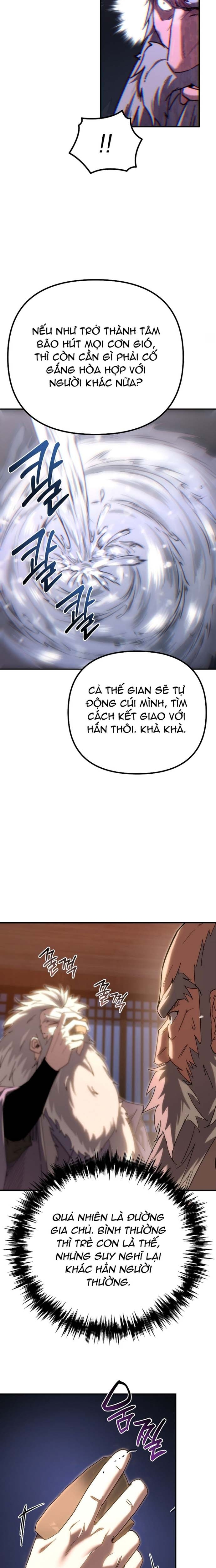 Chuyển Thế Ma Thần Ký Chapter 42 - Trang 2