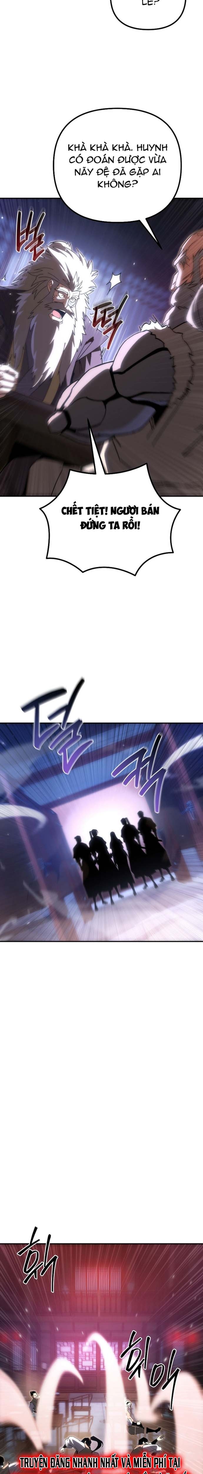 Chuyển Thế Ma Thần Ký Chapter 42 - Trang 2