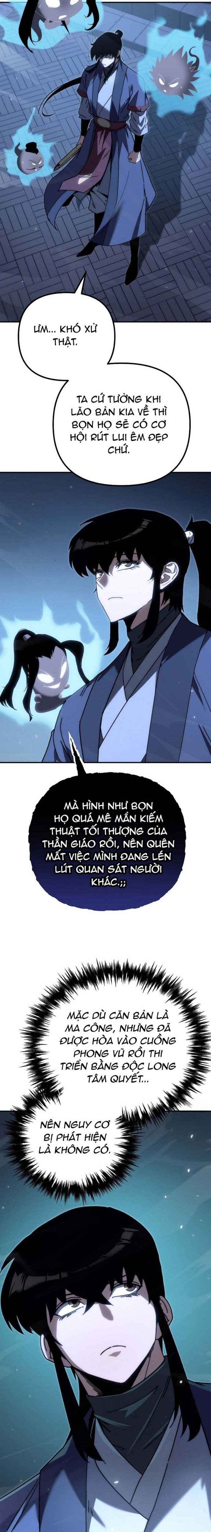 Chuyển Thế Ma Thần Ký Chapter 42 - Trang 2