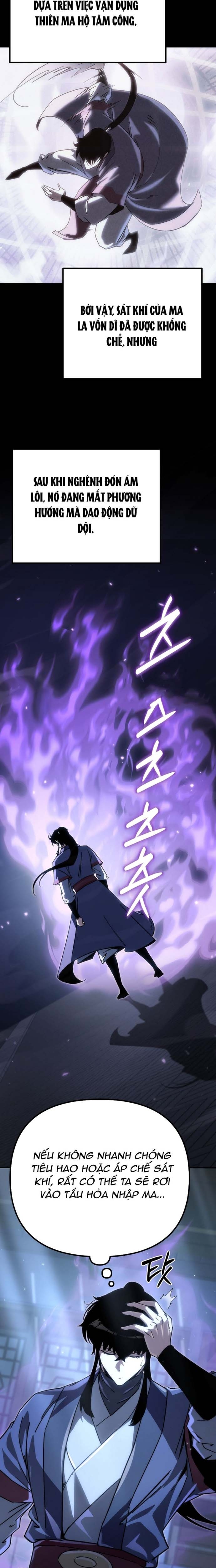 Chuyển Thế Ma Thần Ký Chapter 42 - Trang 2