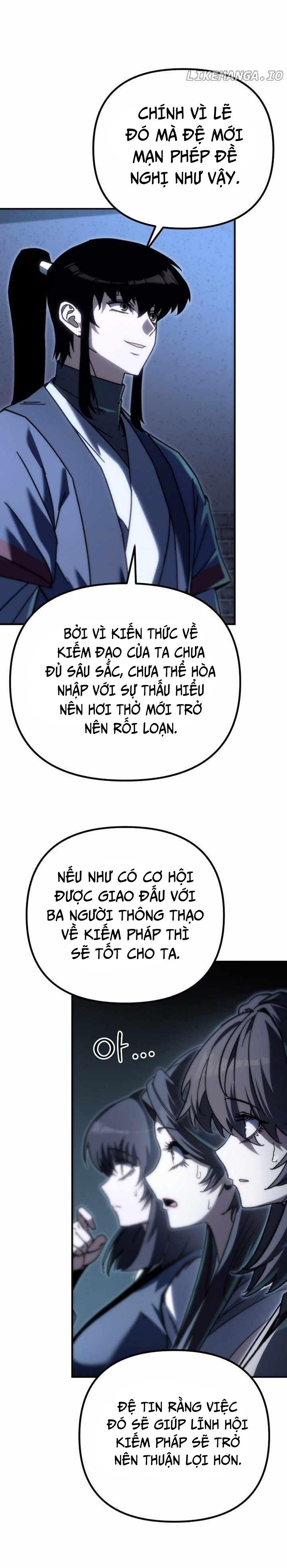 Chuyển Thế Ma Thần Ký Chapter 43 - Trang 2