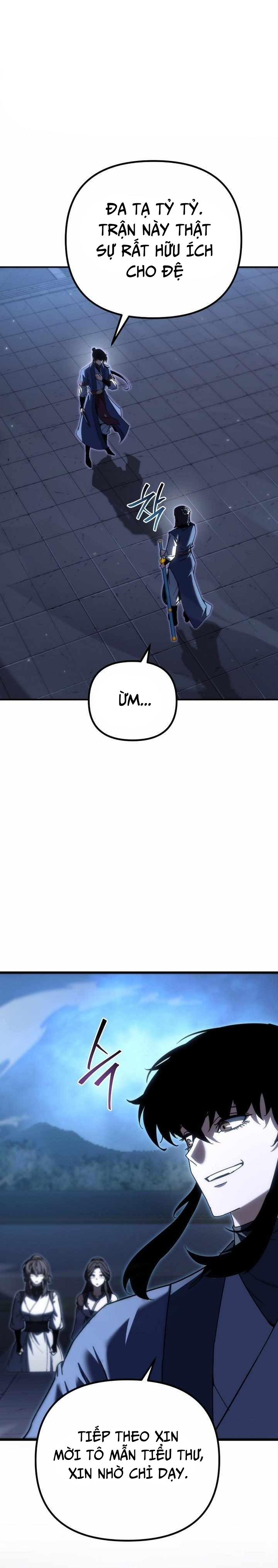 Chuyển Thế Ma Thần Ký Chapter 43 - Trang 2