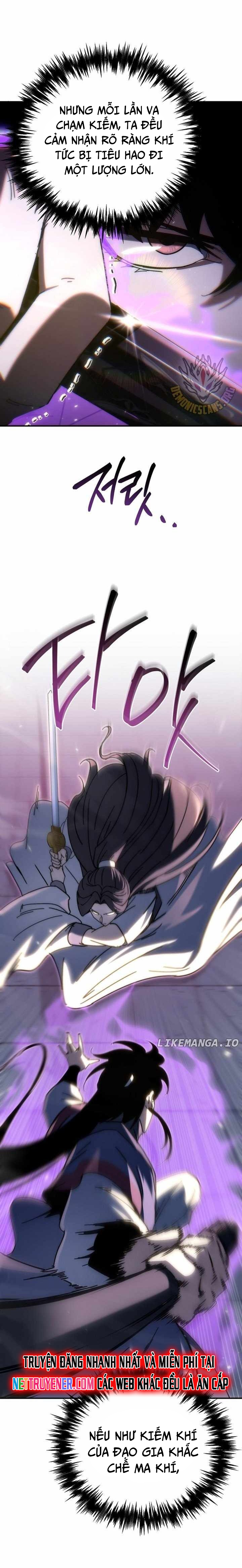 Chuyển Thế Ma Thần Ký Chapter 43 - Trang 2