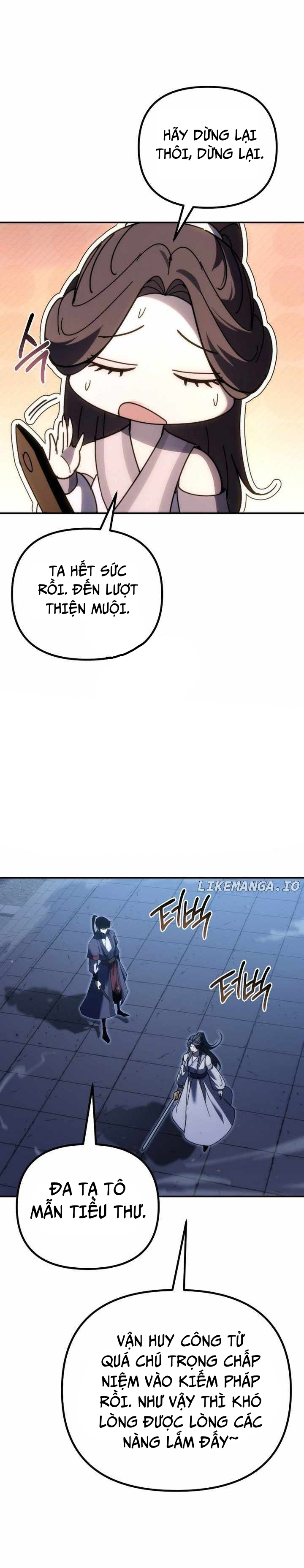 Chuyển Thế Ma Thần Ký Chapter 43 - Trang 2
