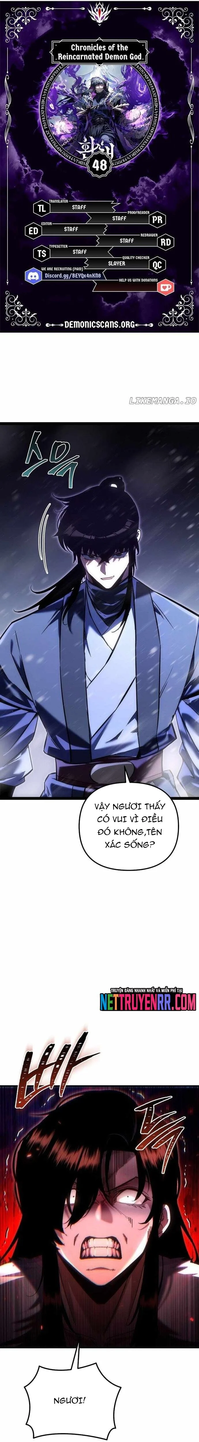 Chuyển Thế Ma Thần Ký Chapter 48 - Trang 3