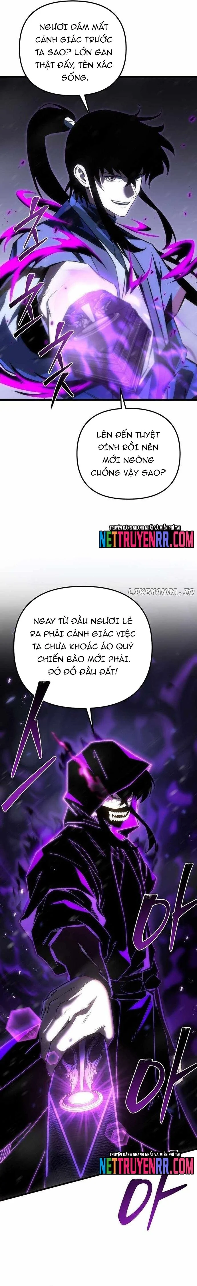 Chuyển Thế Ma Thần Ký Chapter 48 - Trang 3