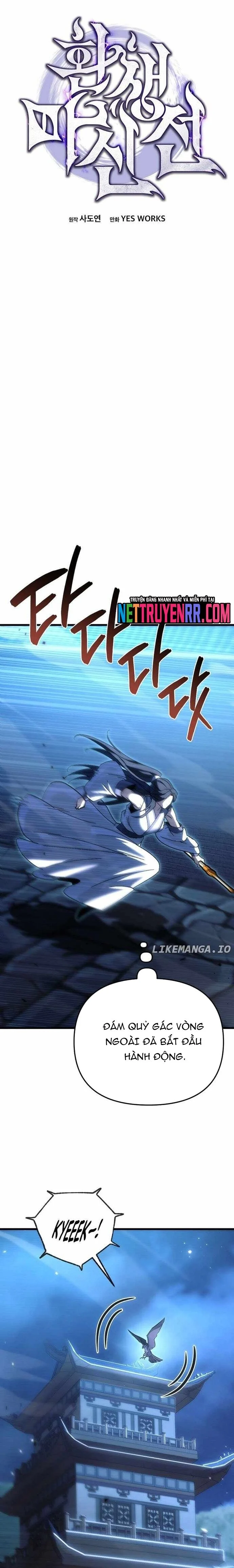 Chuyển Thế Ma Thần Ký Chapter 48 - Trang 3