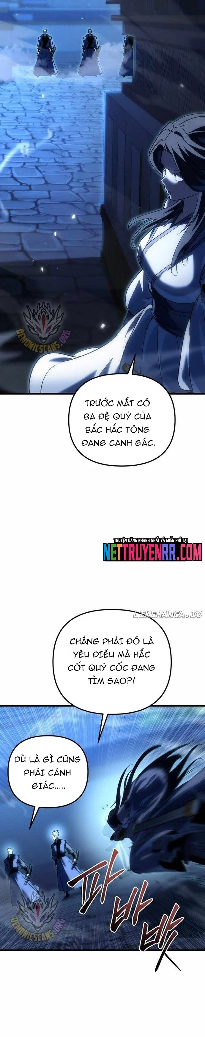 Chuyển Thế Ma Thần Ký Chapter 48 - Trang 3