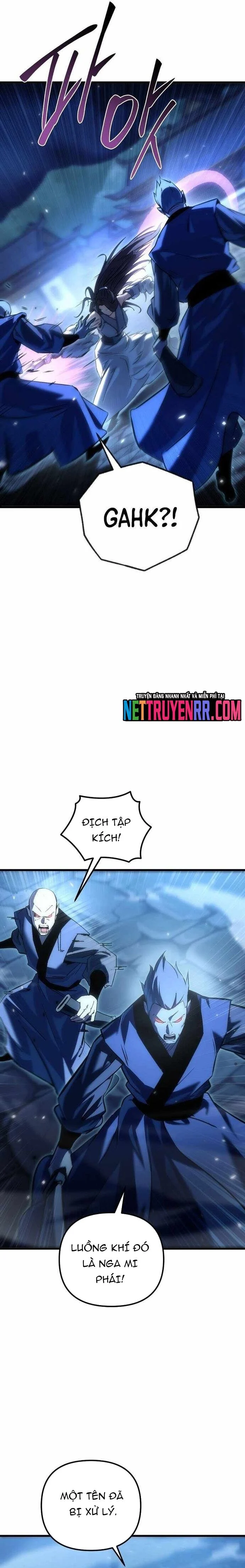 Chuyển Thế Ma Thần Ký Chapter 48 - Trang 3