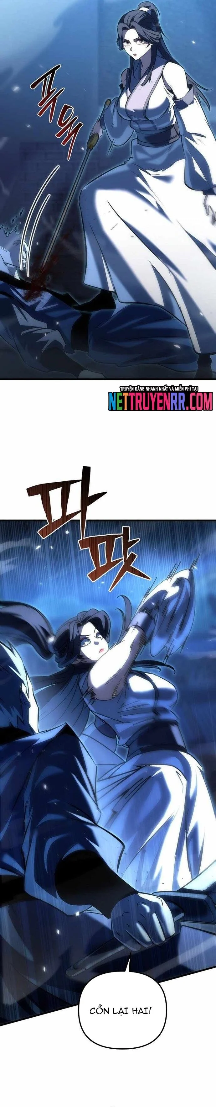 Chuyển Thế Ma Thần Ký Chapter 48 - Trang 3