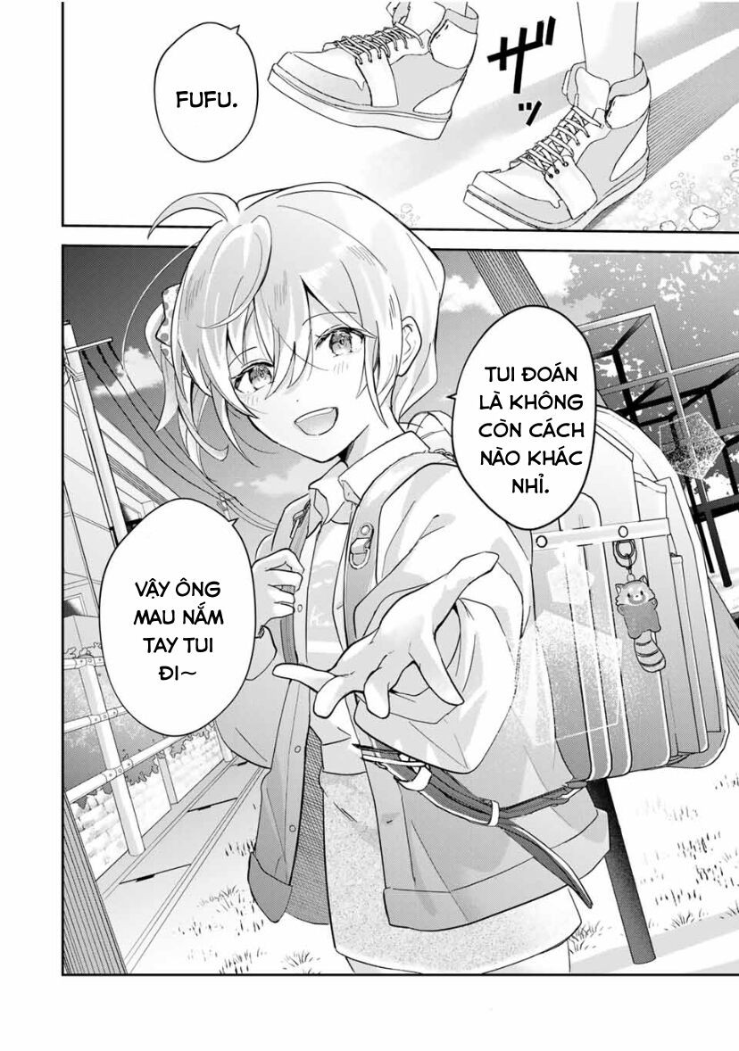 Chuyện Tình Chuyển Sinh Hài Hước Của Anh Hùng Và Phù Thuỷ Chapter 10 - Trang 2