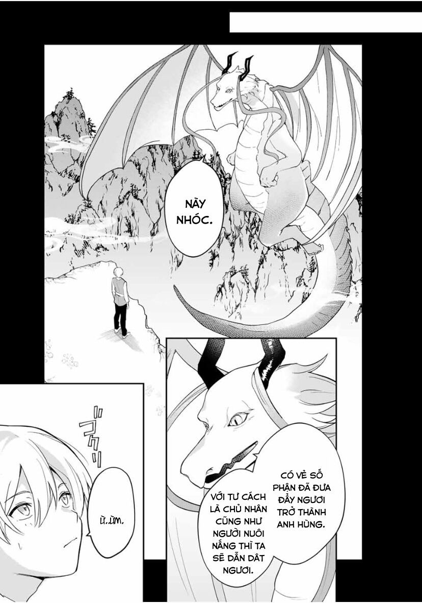 Chuyện Tình Chuyển Sinh Hài Hước Của Anh Hùng Và Phù Thuỷ Chapter 11 - Trang 2