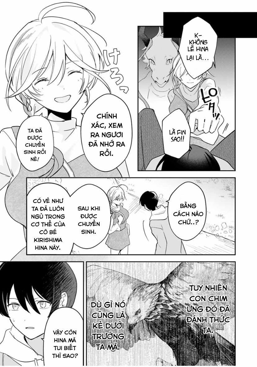 Chuyện Tình Chuyển Sinh Hài Hước Của Anh Hùng Và Phù Thuỷ Chapter 11 - Trang 2