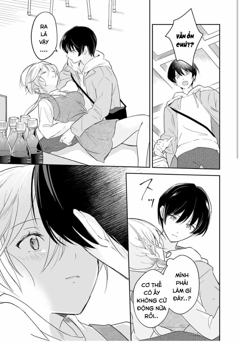 Chuyện Tình Chuyển Sinh Hài Hước Của Anh Hùng Và Phù Thuỷ Chapter 12 - Trang 2