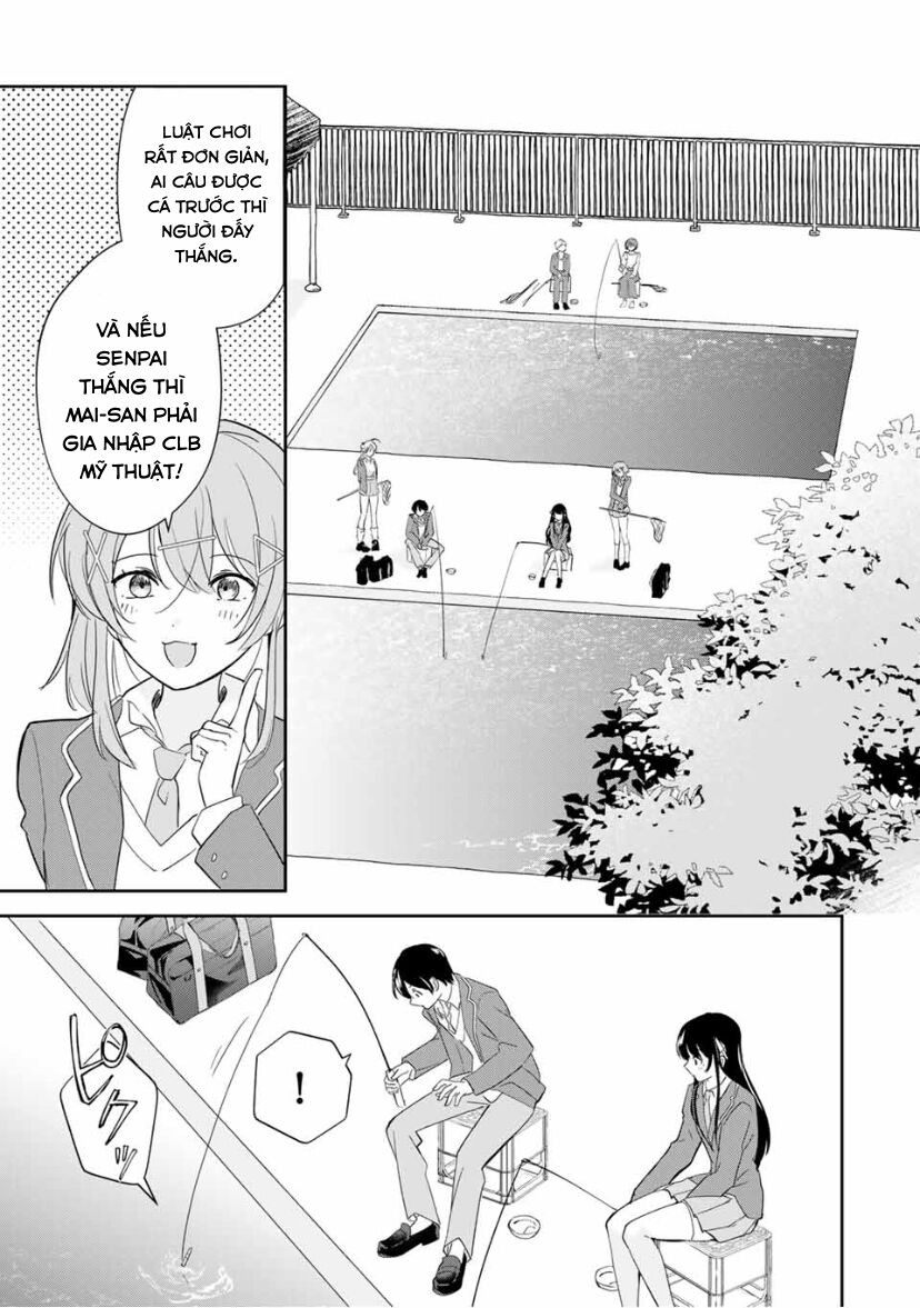 Chuyện Tình Chuyển Sinh Hài Hước Của Anh Hùng Và Phù Thuỷ Chapter 13 - Trang 2
