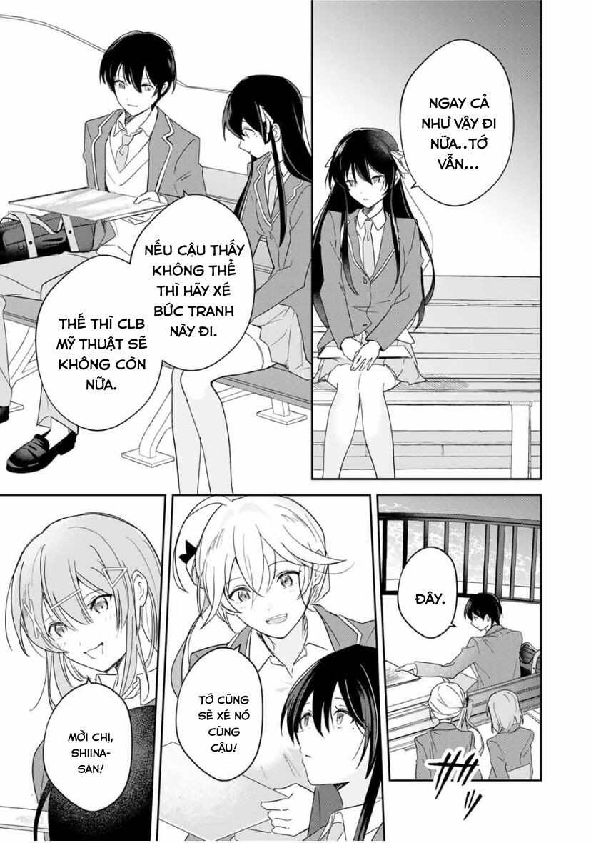 Chuyện Tình Chuyển Sinh Hài Hước Của Anh Hùng Và Phù Thuỷ Chapter 13 - Trang 2