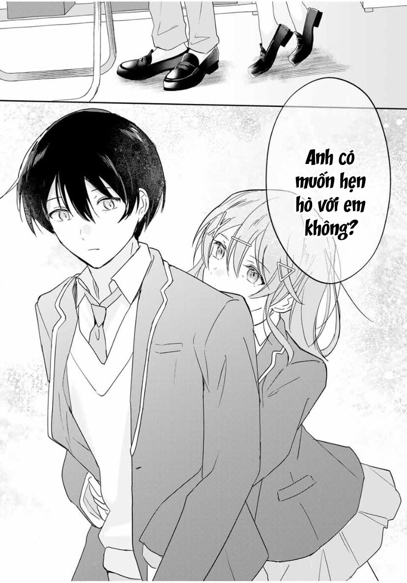 Chuyện Tình Chuyển Sinh Hài Hước Của Anh Hùng Và Phù Thuỷ Chapter 14 - Trang 3