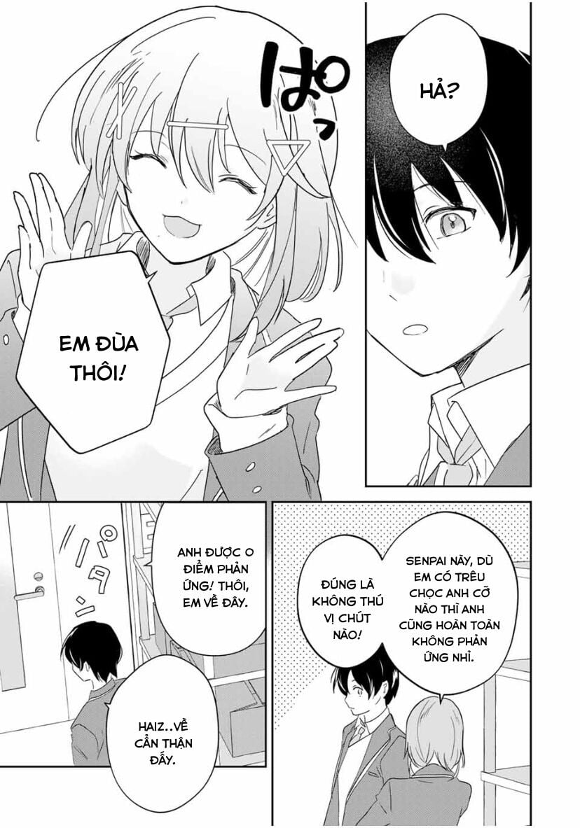 Chuyện Tình Chuyển Sinh Hài Hước Của Anh Hùng Và Phù Thuỷ Chapter 14 - Trang 3