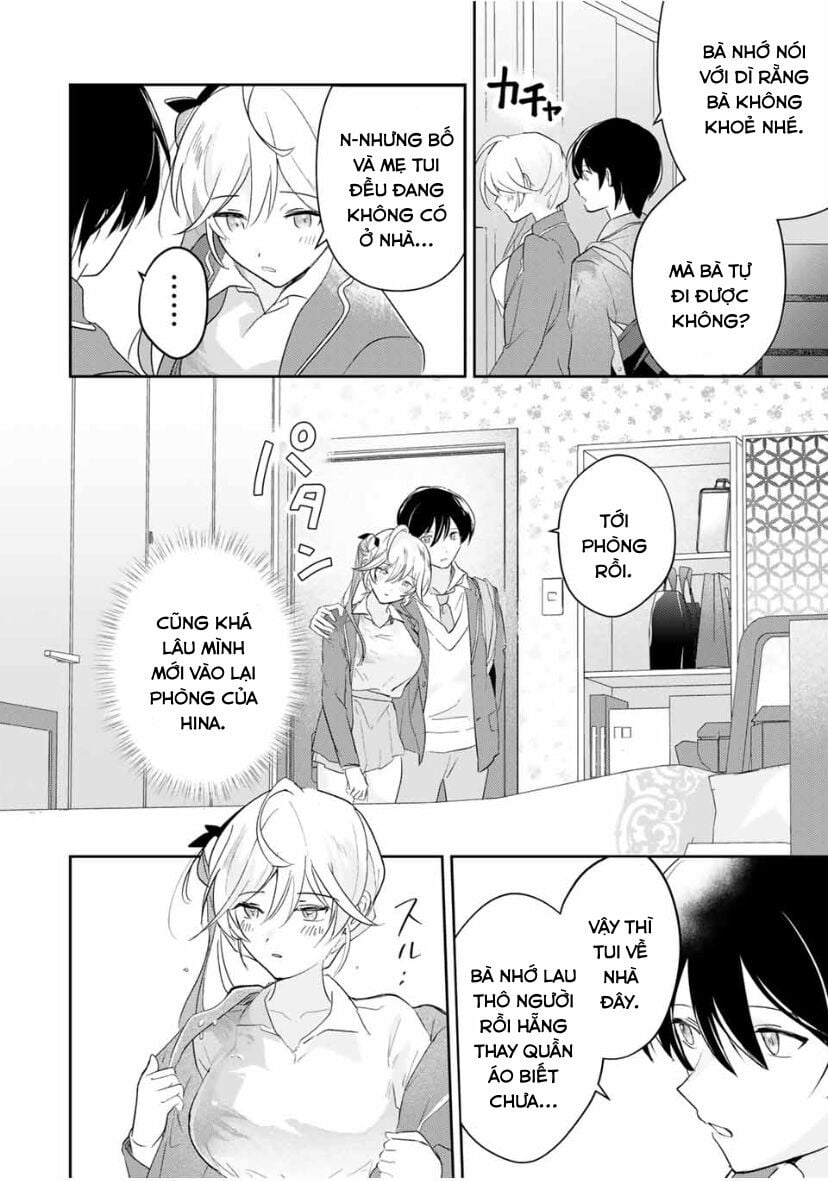 Chuyện Tình Chuyển Sinh Hài Hước Của Anh Hùng Và Phù Thuỷ Chapter 15 - Trang 3