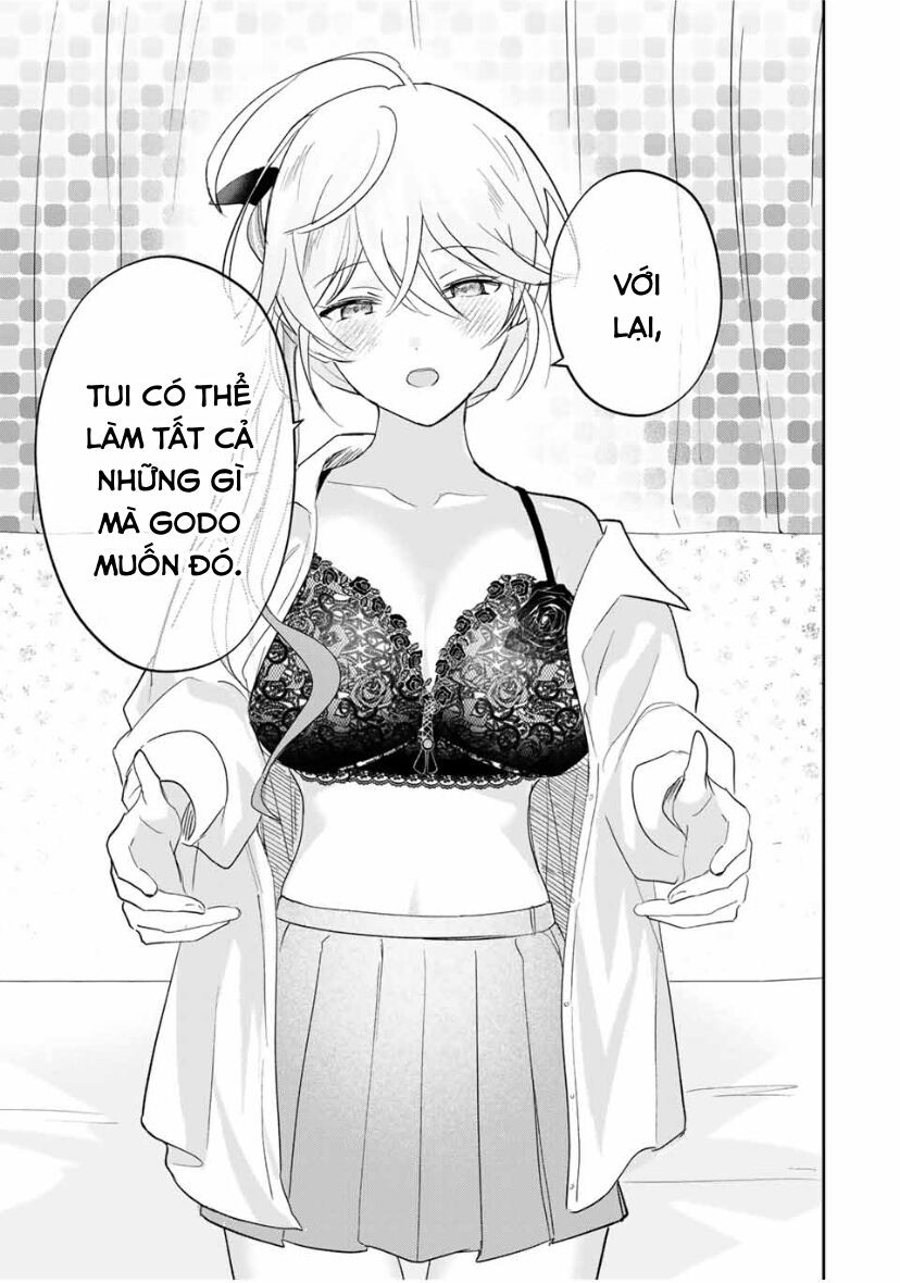 Chuyện Tình Chuyển Sinh Hài Hước Của Anh Hùng Và Phù Thuỷ Chapter 16 - Trang 3