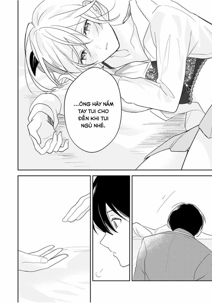 Chuyện Tình Chuyển Sinh Hài Hước Của Anh Hùng Và Phù Thuỷ Chapter 16 - Trang 3