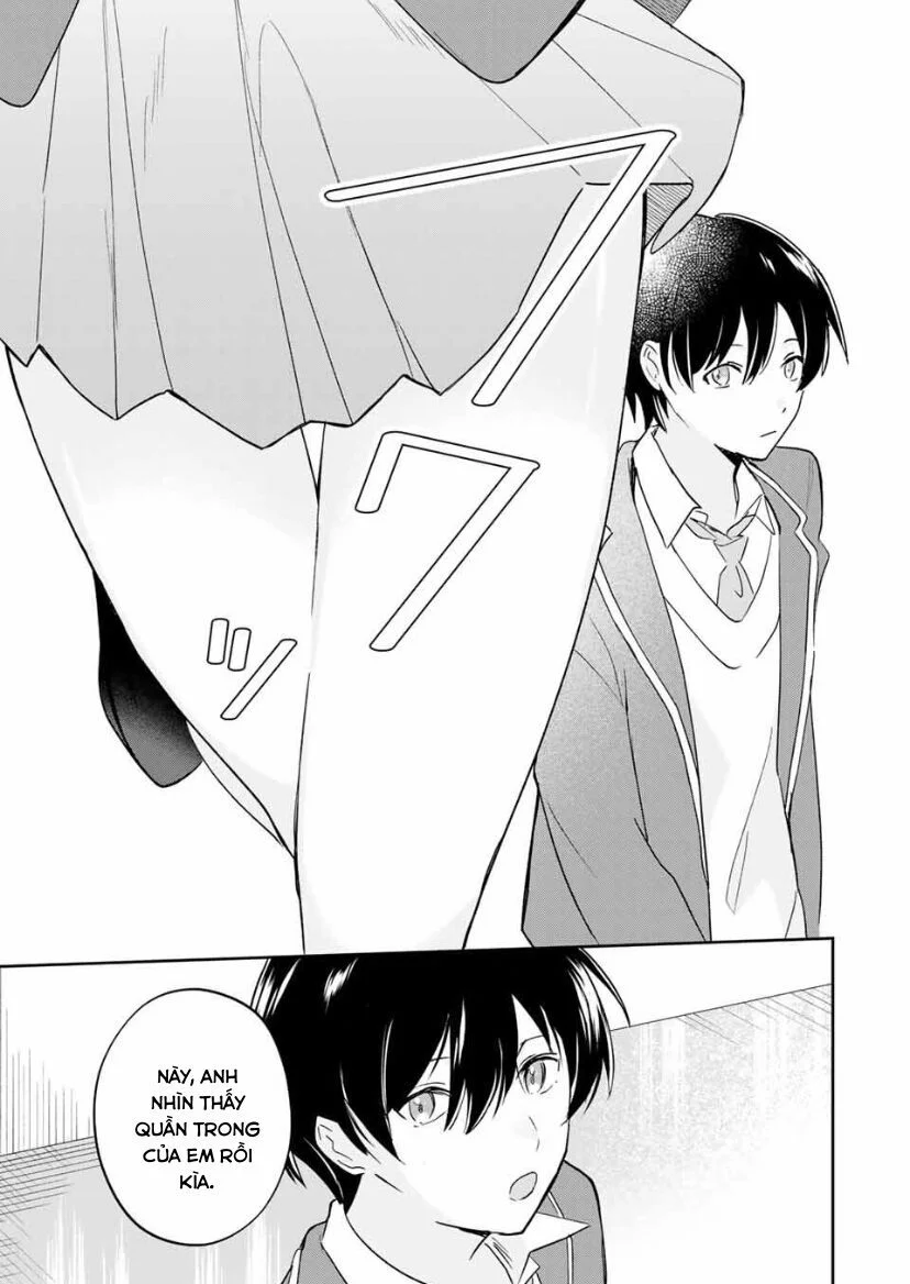 Chuyện Tình Chuyển Sinh Hài Hước Của Anh Hùng Và Phù Thuỷ Chapter 19 - Next 