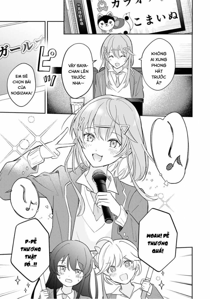 Chuyện Tình Chuyển Sinh Hài Hước Của Anh Hùng Và Phù Thuỷ Chapter 19 - Next 