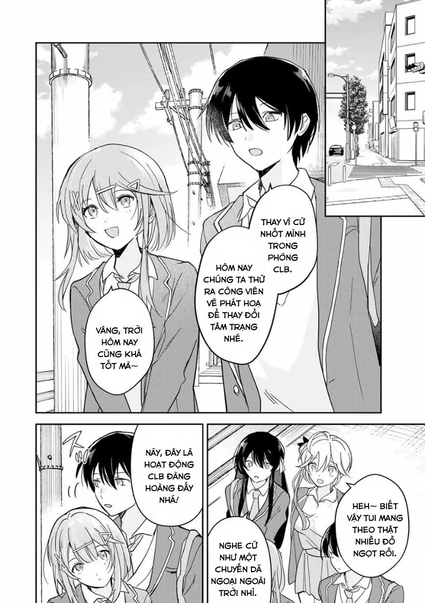 Chuyện Tình Chuyển Sinh Hài Hước Của Anh Hùng Và Phù Thuỷ Chapter 21 - Trang 2