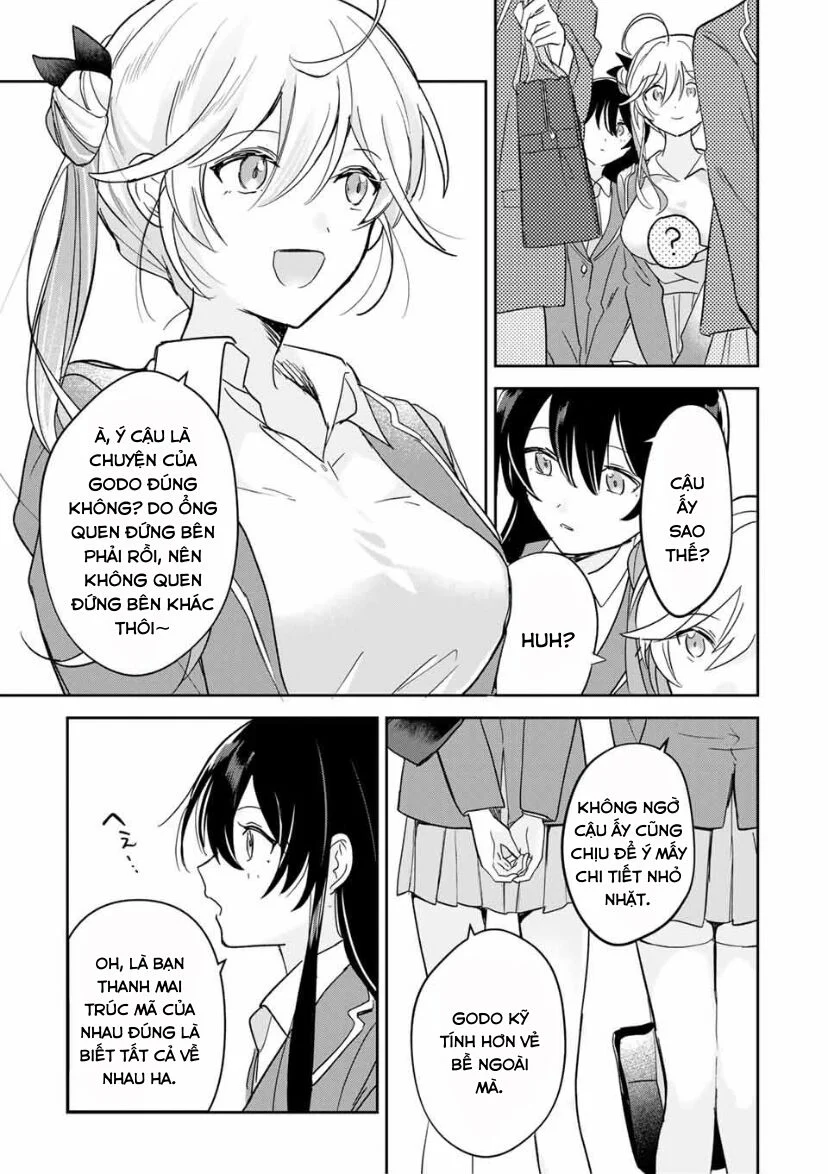 Chuyện Tình Chuyển Sinh Hài Hước Của Anh Hùng Và Phù Thuỷ Chapter 21 - Trang 2