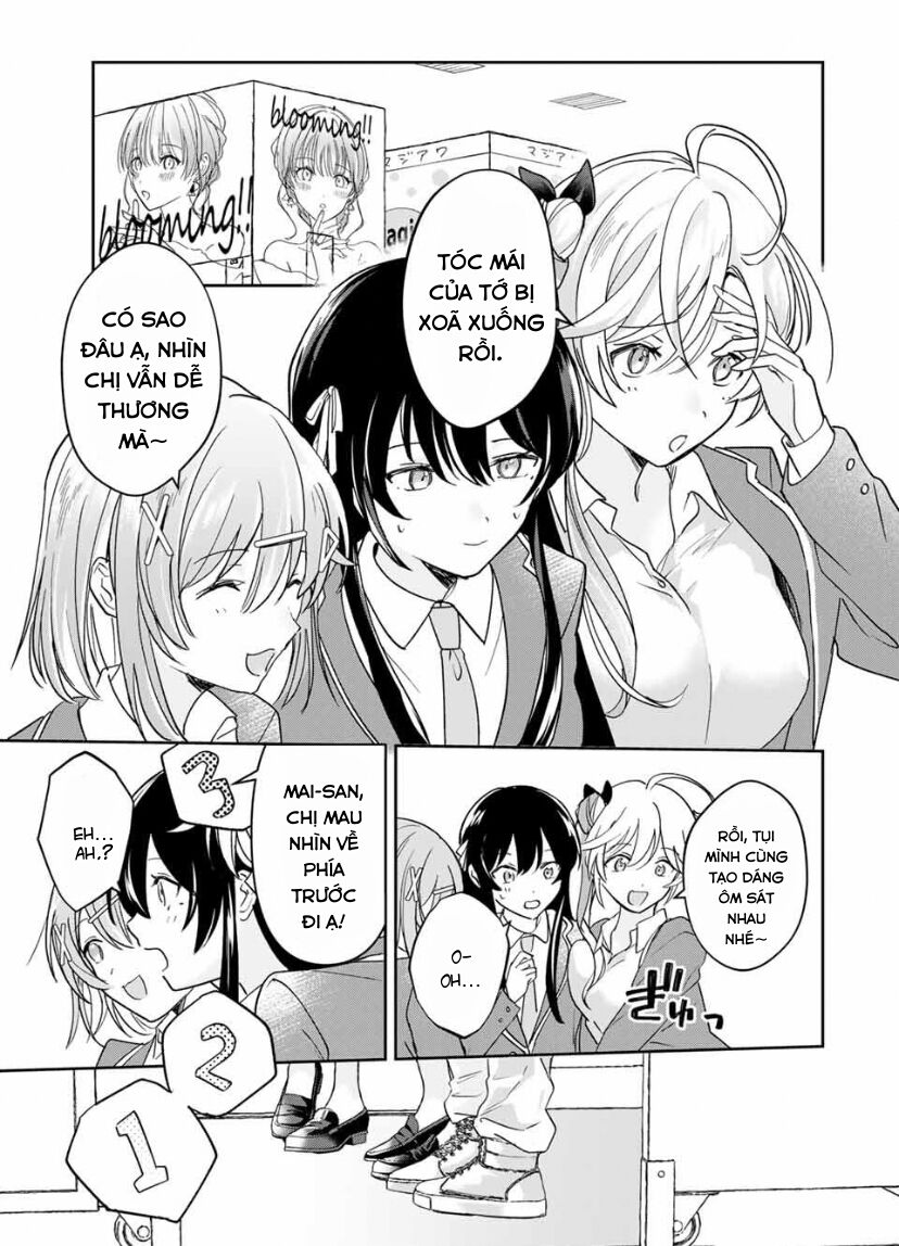 Chuyện Tình Chuyển Sinh Hài Hước Của Anh Hùng Và Phù Thuỷ Chapter 23 - Next 