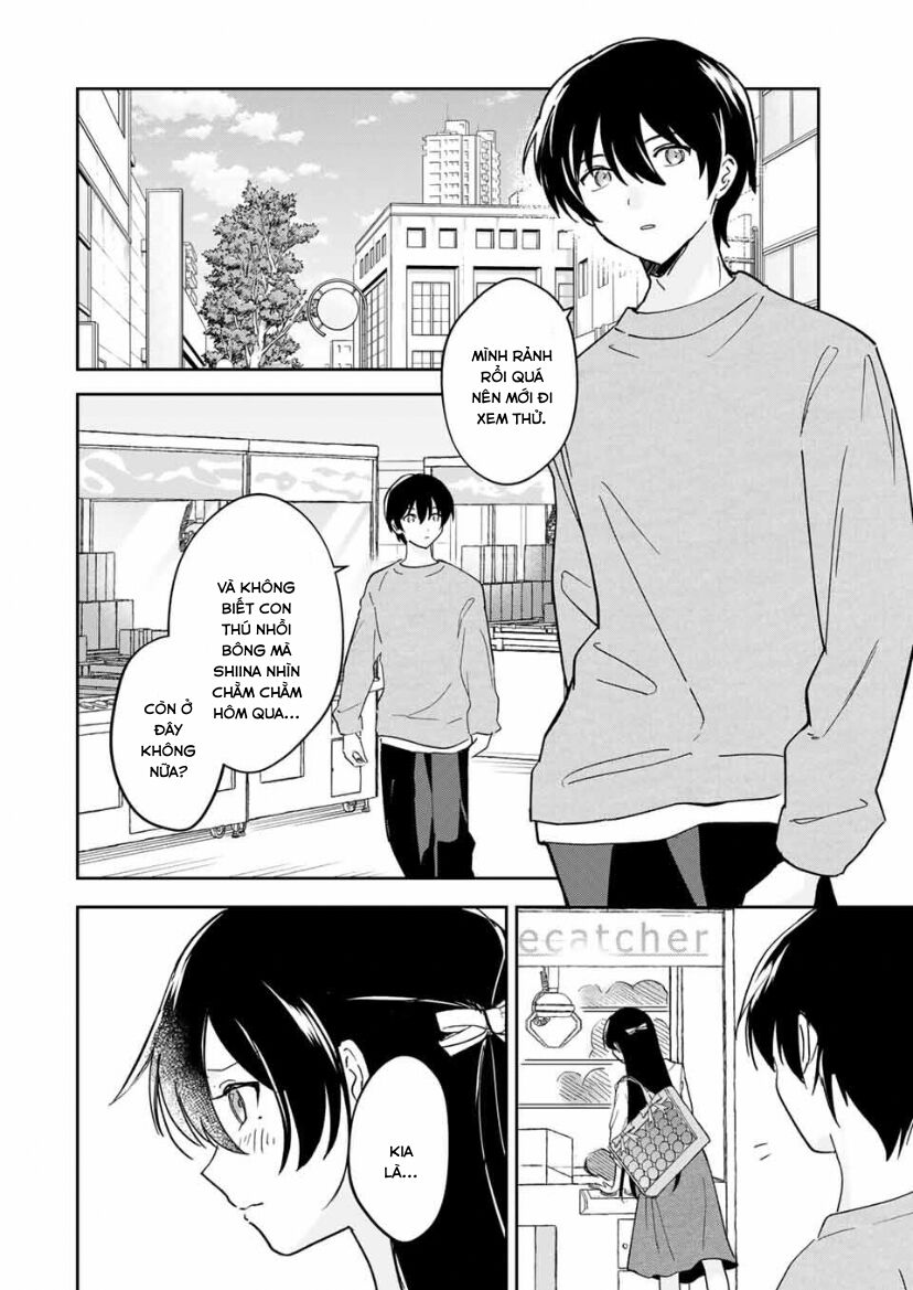 Chuyện Tình Chuyển Sinh Hài Hước Của Anh Hùng Và Phù Thuỷ Chapter 23 - Next 