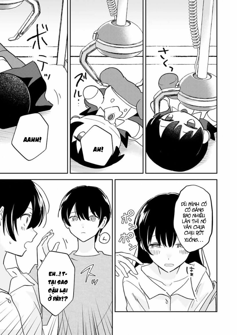 Chuyện Tình Chuyển Sinh Hài Hước Của Anh Hùng Và Phù Thuỷ Chapter 23 - Next 