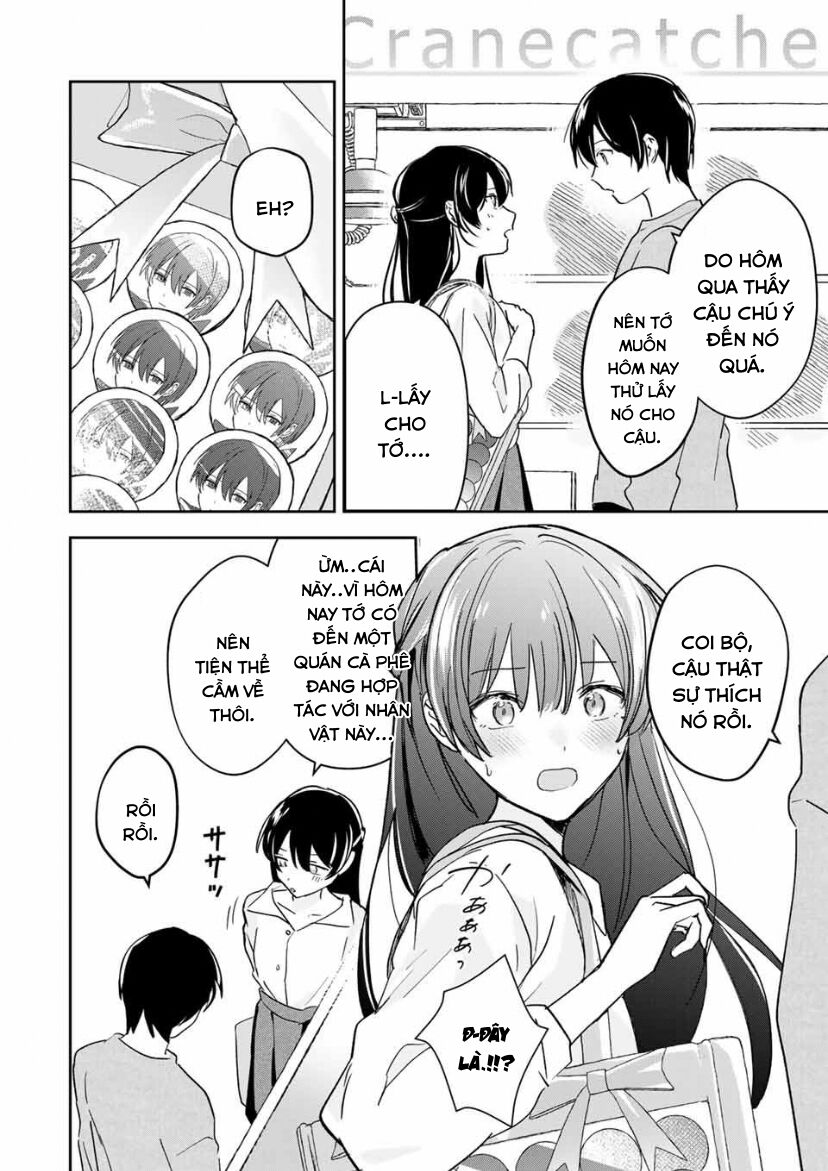 Chuyện Tình Chuyển Sinh Hài Hước Của Anh Hùng Và Phù Thuỷ Chapter 23 - Next 