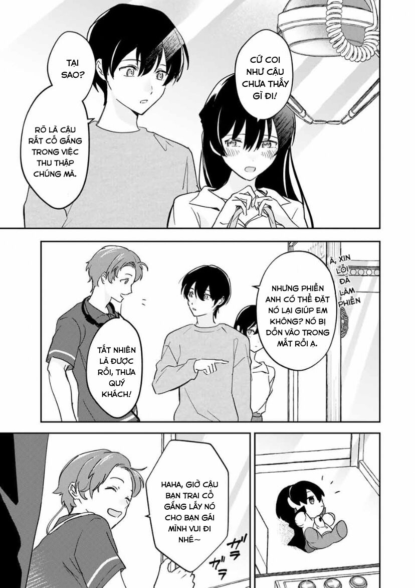 Chuyện Tình Chuyển Sinh Hài Hước Của Anh Hùng Và Phù Thuỷ Chapter 23 - Next 