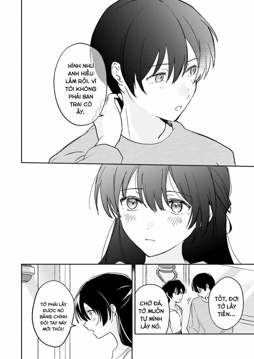 Chuyện Tình Chuyển Sinh Hài Hước Của Anh Hùng Và Phù Thuỷ Chapter 23 - Next 