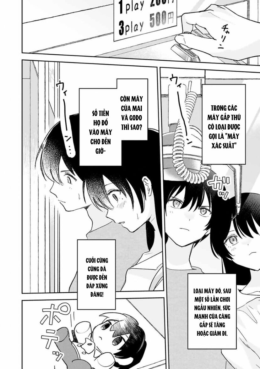 Chuyện Tình Chuyển Sinh Hài Hước Của Anh Hùng Và Phù Thuỷ Chapter 23 - Next 