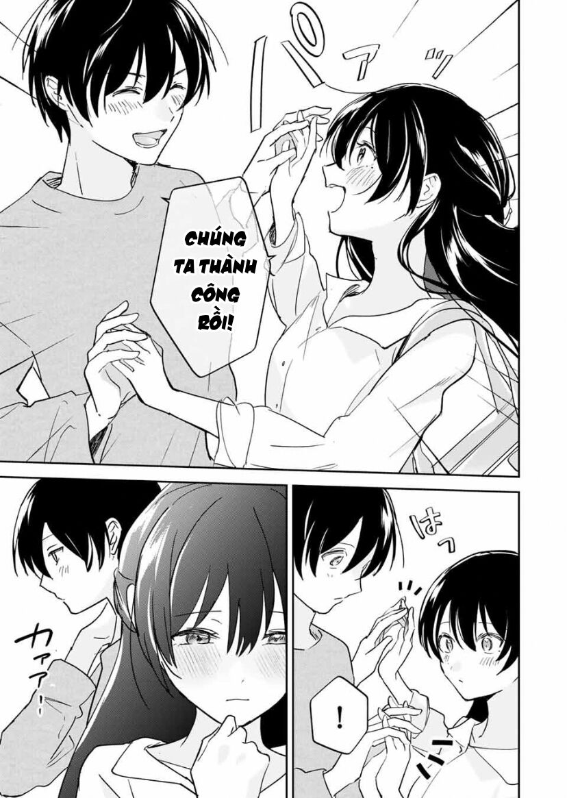 Chuyện Tình Chuyển Sinh Hài Hước Của Anh Hùng Và Phù Thuỷ Chapter 23 - Next 
