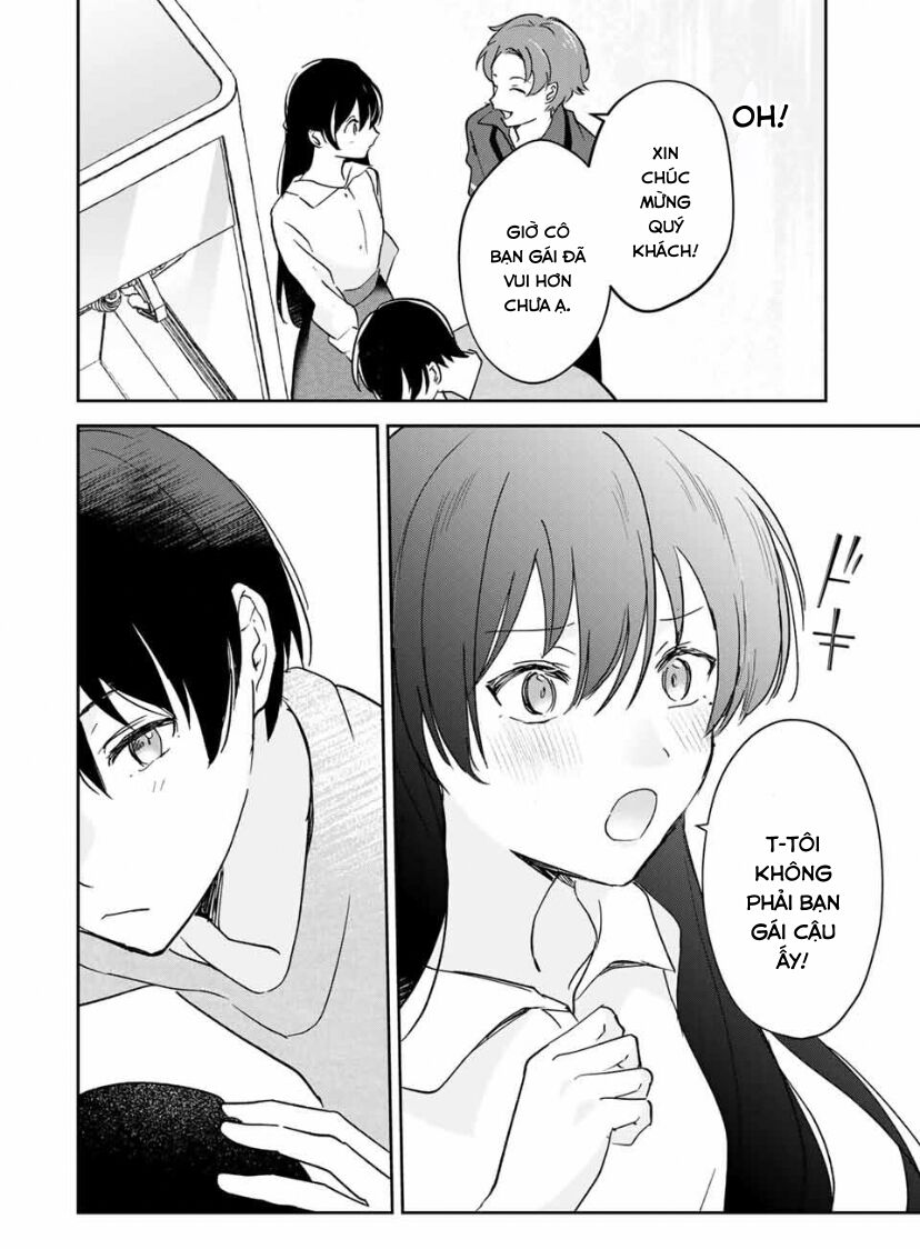Chuyện Tình Chuyển Sinh Hài Hước Của Anh Hùng Và Phù Thuỷ Chapter 23 - Next 