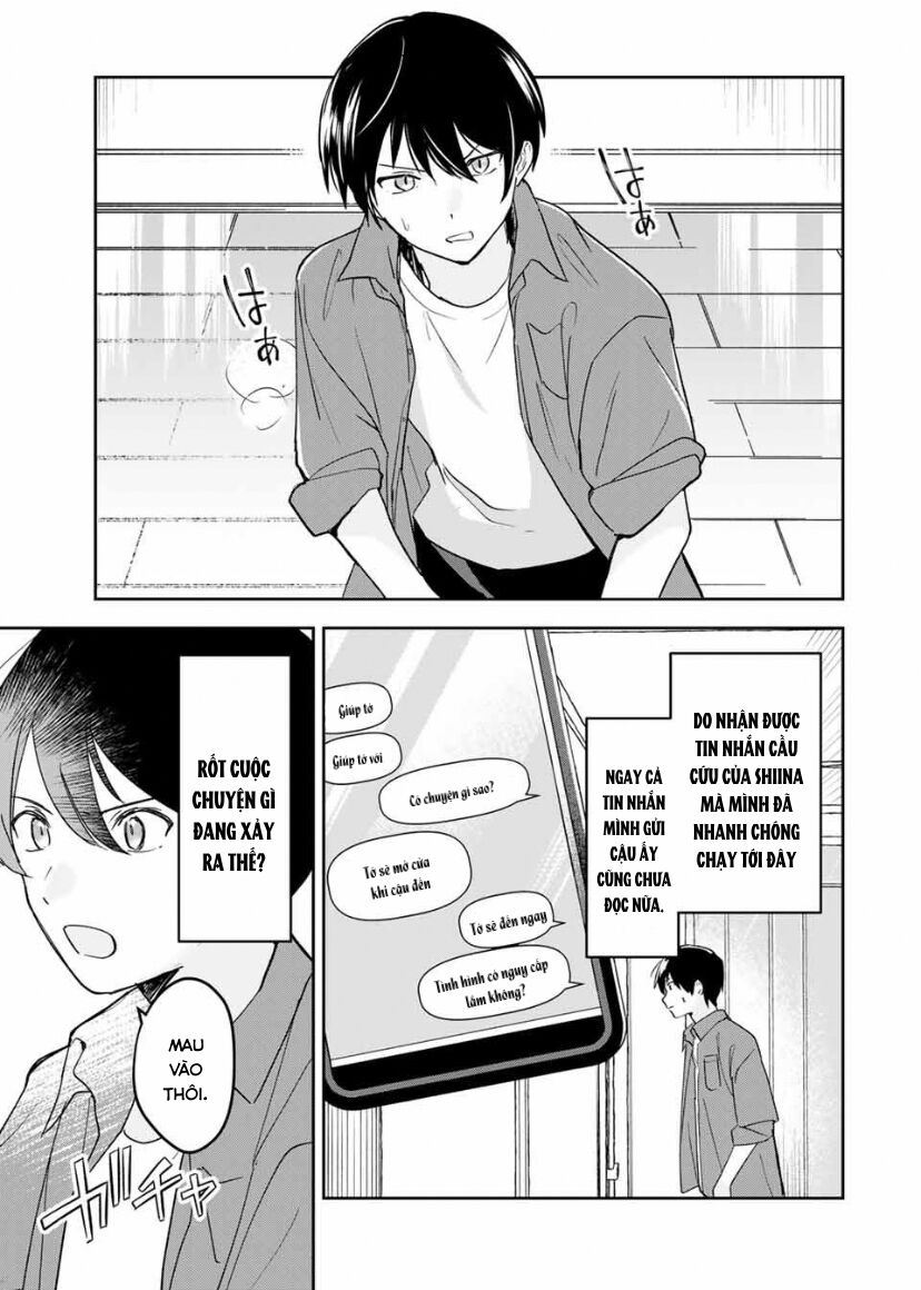 Chuyện Tình Chuyển Sinh Hài Hước Của Anh Hùng Và Phù Thuỷ Chapter 24 - Next Chapter 25