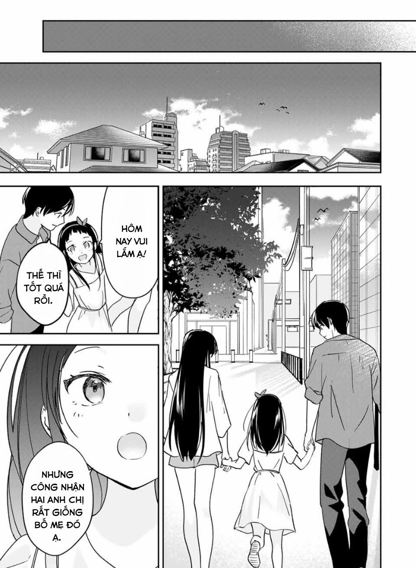 Chuyện Tình Chuyển Sinh Hài Hước Của Anh Hùng Và Phù Thuỷ Chapter 24 - Next Chapter 25