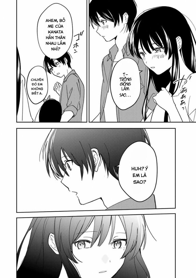 Chuyện Tình Chuyển Sinh Hài Hước Của Anh Hùng Và Phù Thuỷ Chapter 24 - Next Chapter 25