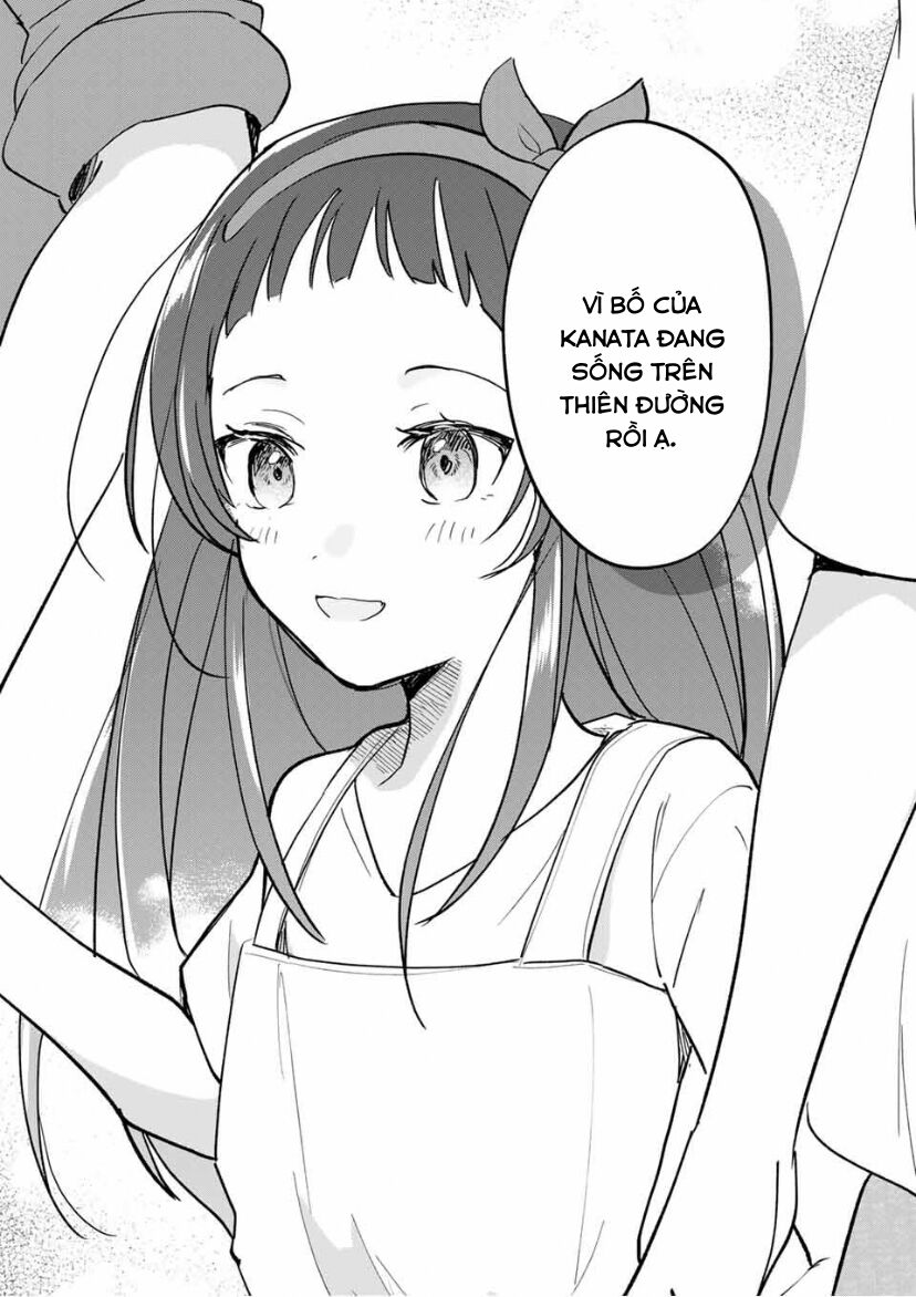 Chuyện Tình Chuyển Sinh Hài Hước Của Anh Hùng Và Phù Thuỷ Chapter 24 - Next Chapter 25