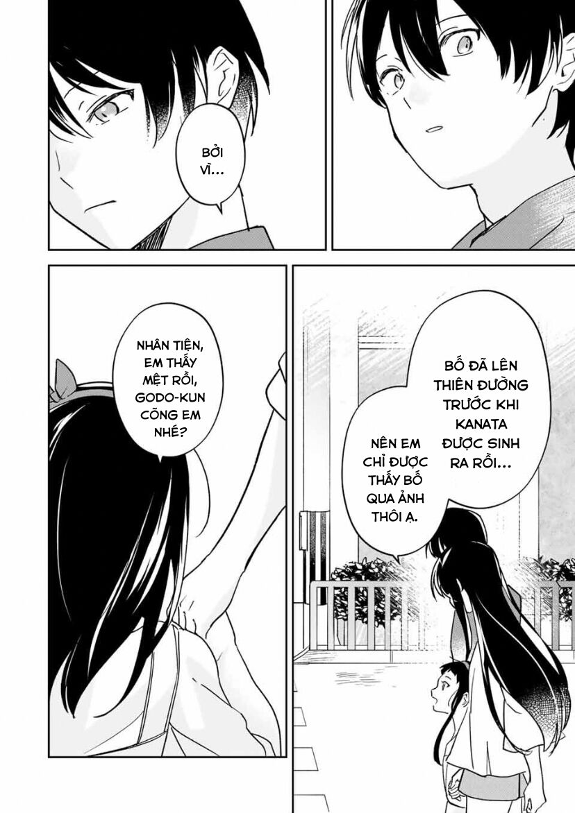 Chuyện Tình Chuyển Sinh Hài Hước Của Anh Hùng Và Phù Thuỷ Chapter 24 - Next Chapter 25