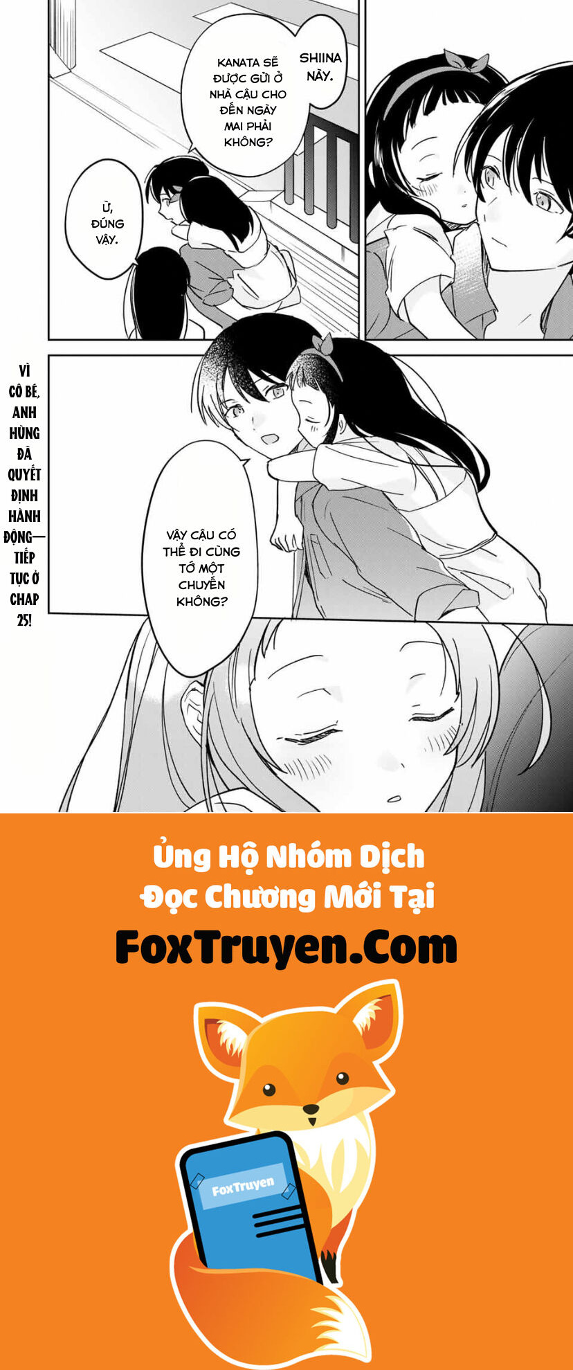 Chuyện Tình Chuyển Sinh Hài Hước Của Anh Hùng Và Phù Thuỷ Chapter 24 - Next Chapter 25