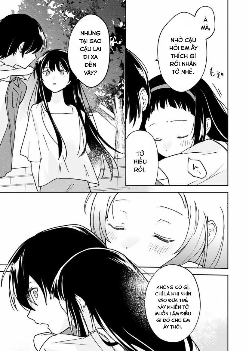 Chuyện Tình Chuyển Sinh Hài Hước Của Anh Hùng Và Phù Thuỷ Chapter 25 - Next 