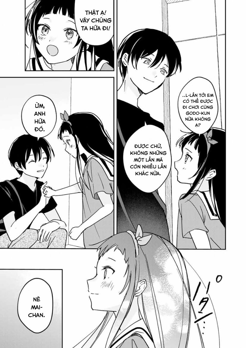 Chuyện Tình Chuyển Sinh Hài Hước Của Anh Hùng Và Phù Thuỷ Chapter 25 - Next 