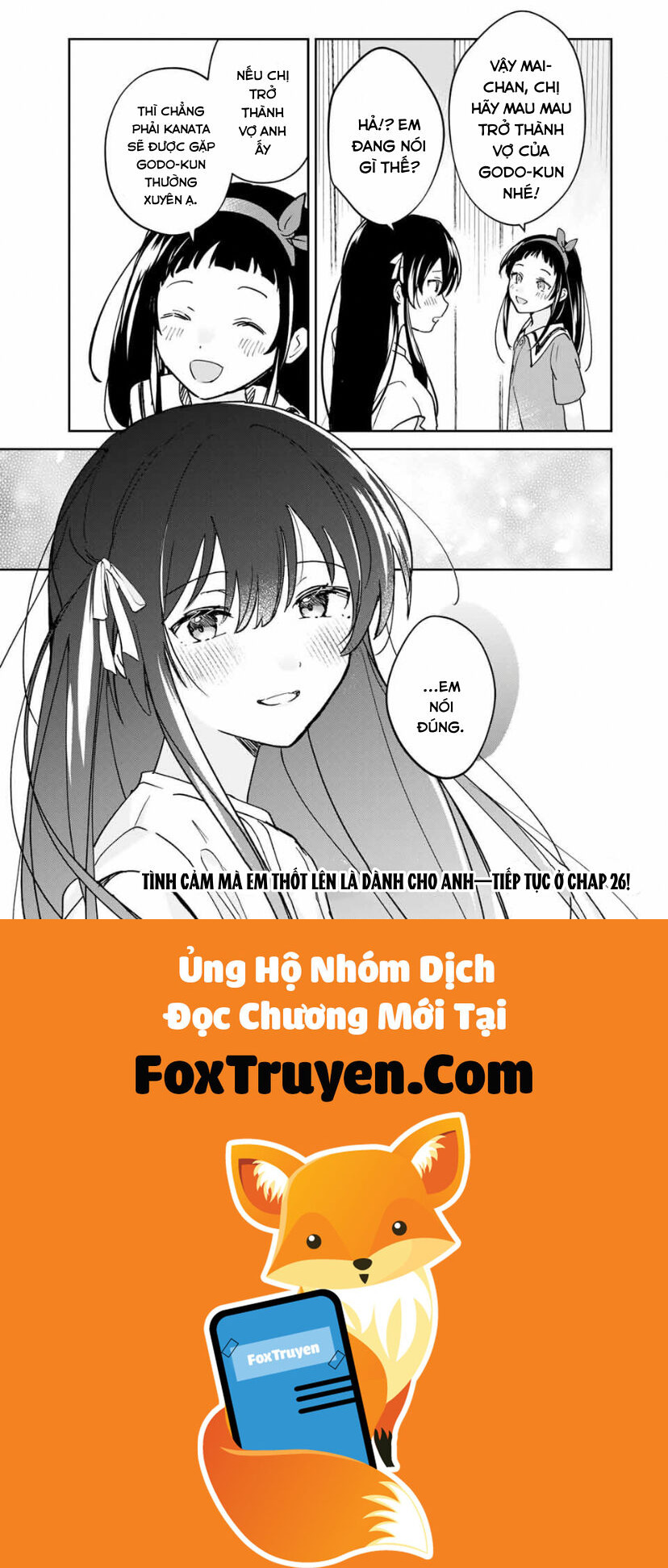 Chuyện Tình Chuyển Sinh Hài Hước Của Anh Hùng Và Phù Thuỷ Chapter 25 - Next 